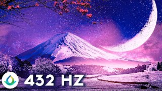 432 Hz Cleanse Negative Energy [upl. by Goldfarb]