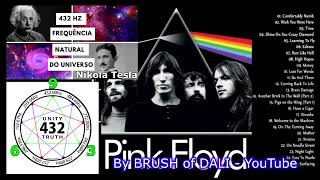 PINK FLOYD HITS  432 Hz  2022 [upl. by Lilllie]