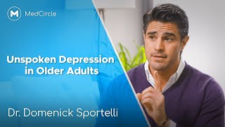 Why Depression Goes Undetected In Adults [upl. by Sandell177]