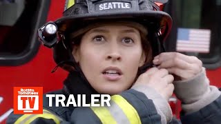 Station 19 Season 1 Trailer  Rotten Tomatoes TV [upl. by Ttevi]