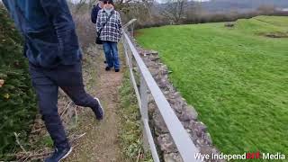 Caerleon Roman Amphitheatre South Wales [upl. by Lefty]