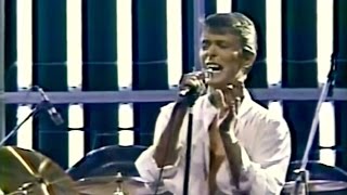 David Bowie • Station To Station • Live 1978 [upl. by Siroved]