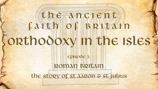 Roman Britain Christianity in Caerleon [upl. by Willamina87]