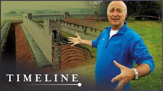 Britains Best Preserved Roman Fortress  Time Team  Timeline [upl. by Harwell168]