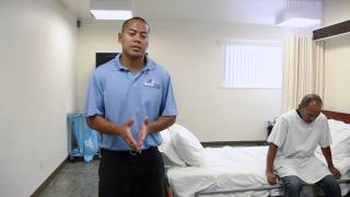 Caregiver Training How To Handle Aggression  24 Hour Home Care [upl. by Nirrej]