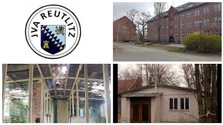 JVA Reutlitz 2021  Lost Places Berlin [upl. by Ateekram211]